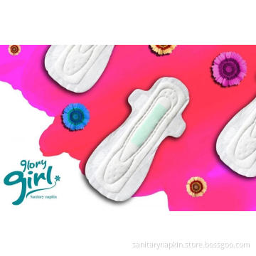 Breathabale Sanitary Towel cotton for Women